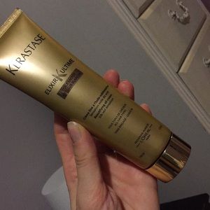 Kerastase beautifying oil cream